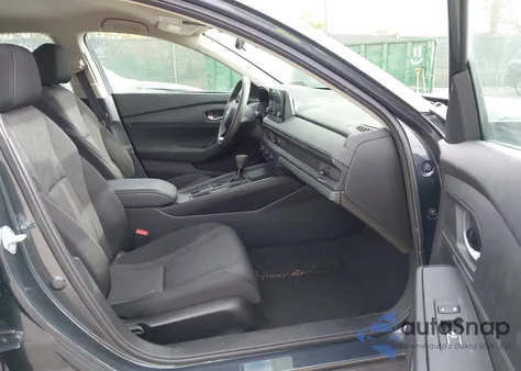 2024 Honda Accord Lx from USA, damaged, VIN 1HGCY1F22RA015306